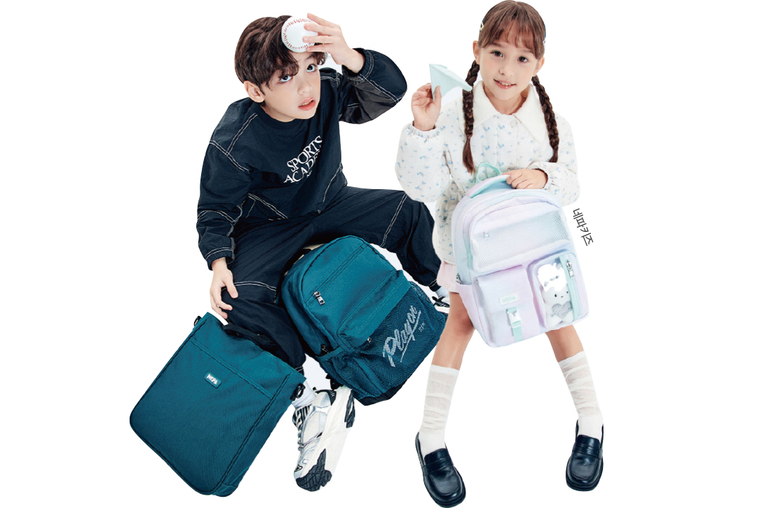 [월요기획] 2026 책가방 전쟁, ‘캉골~비스킷’ 올해 신제품 트렌드는?  8434-Image